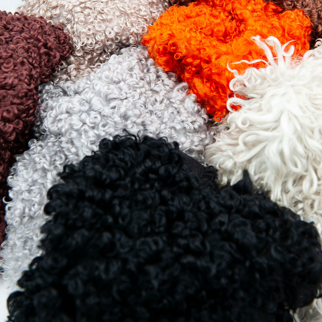 Angora Keçisi Deri AK004