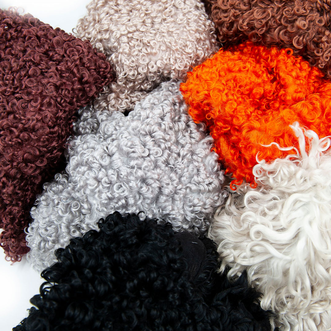 Angora Keçisi Deri AK003