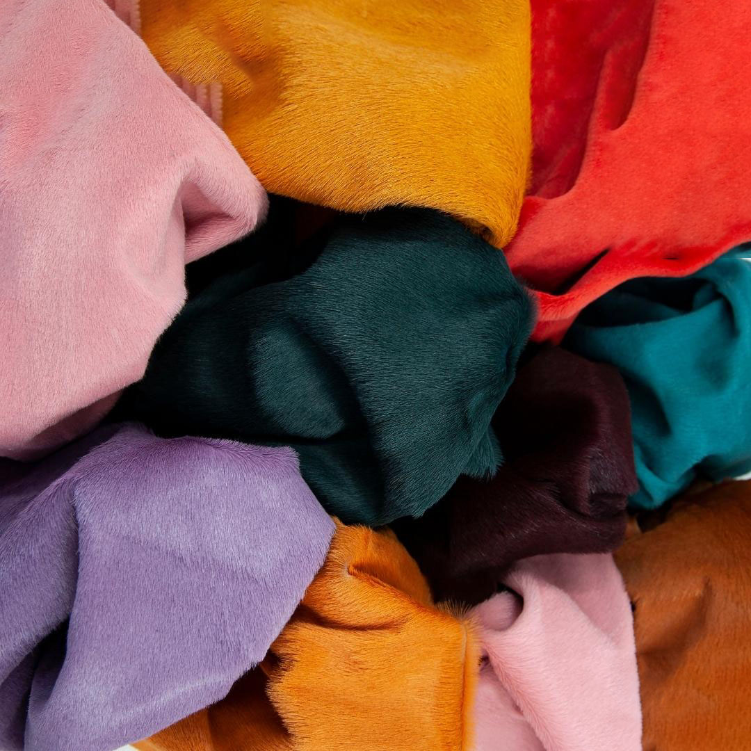 Baby Goat Cavallino Skin 