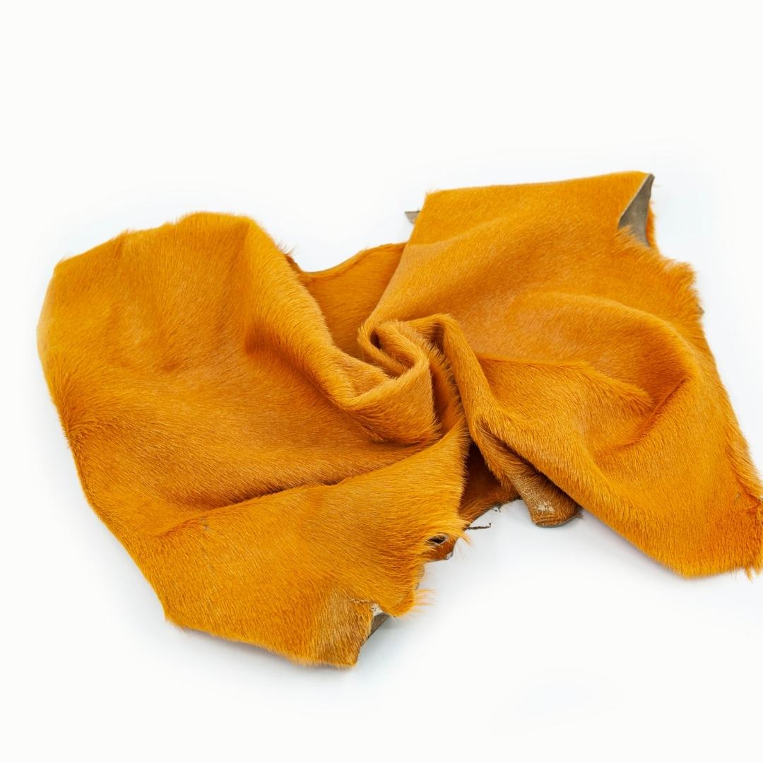 Baby Goat Cavallino Skin 