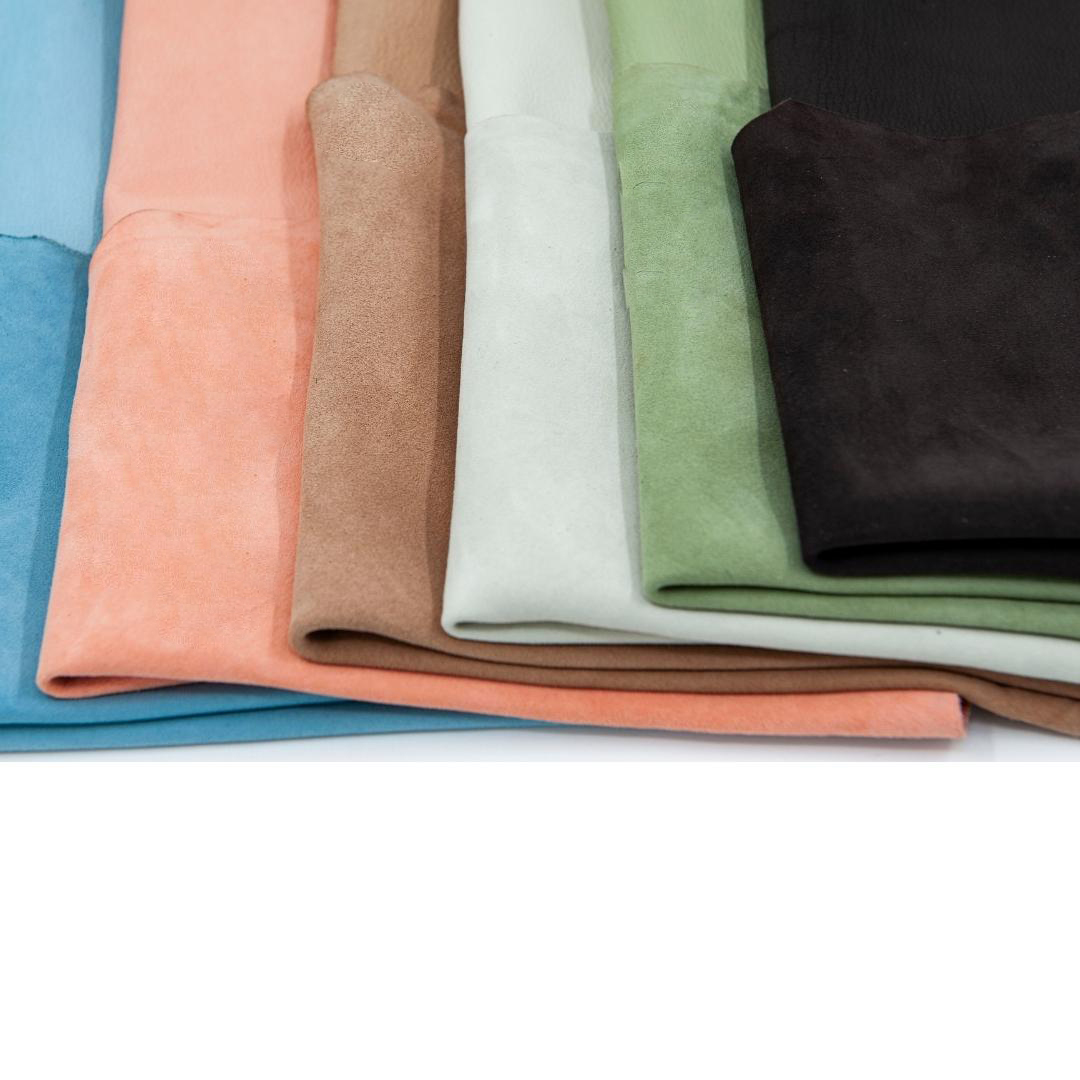 Baby Goat Double Face Suede Skin OCS005