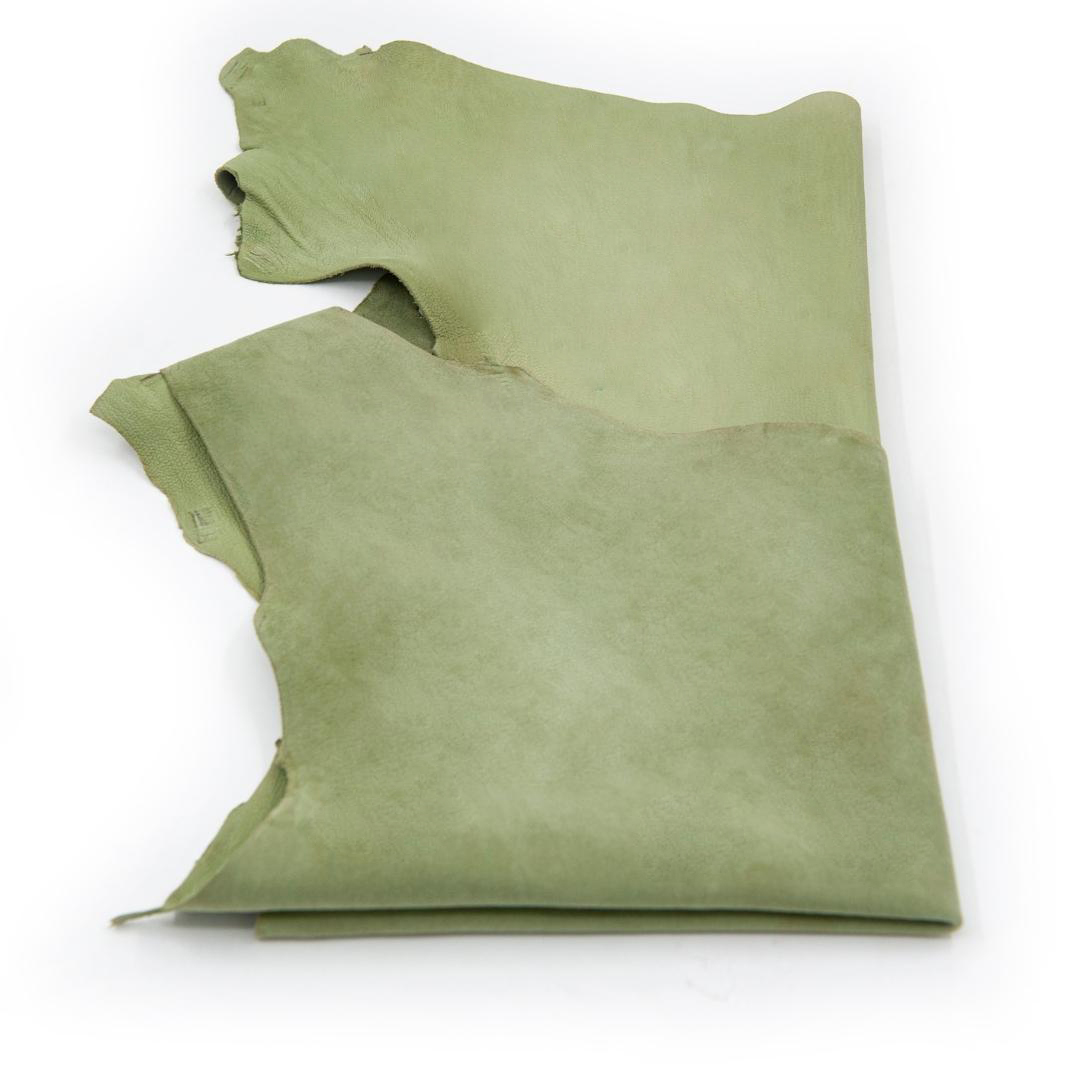 Oğlak Çift Taraflı Süet Deri OCS011