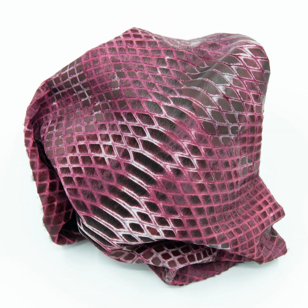 Oğlak Desenli Kırpma ODK005