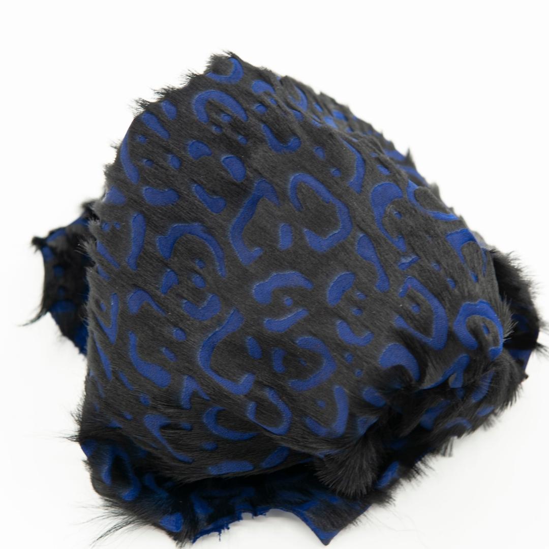 Oğlak Desenli Kırpma ODK007