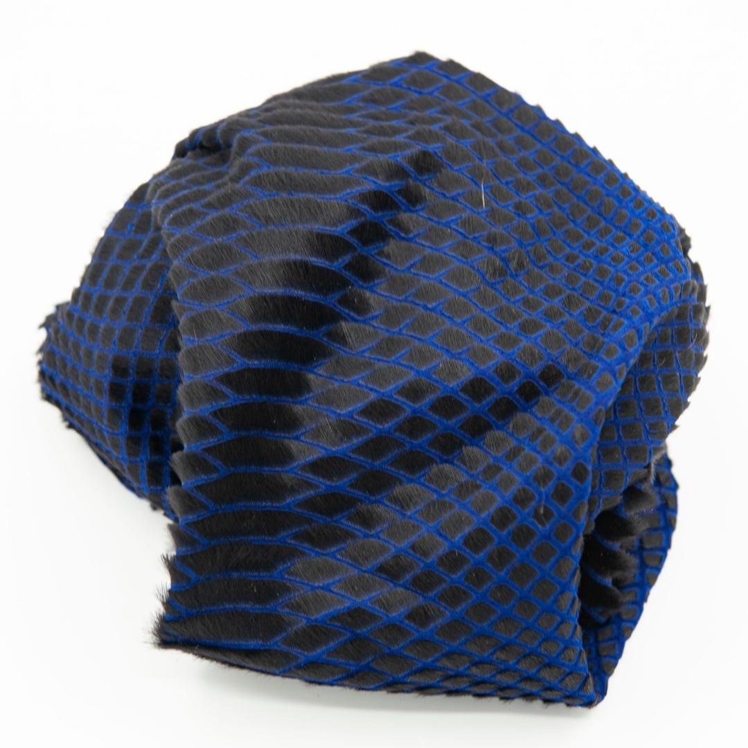 Oğlak Desenli Kırpma ODK009