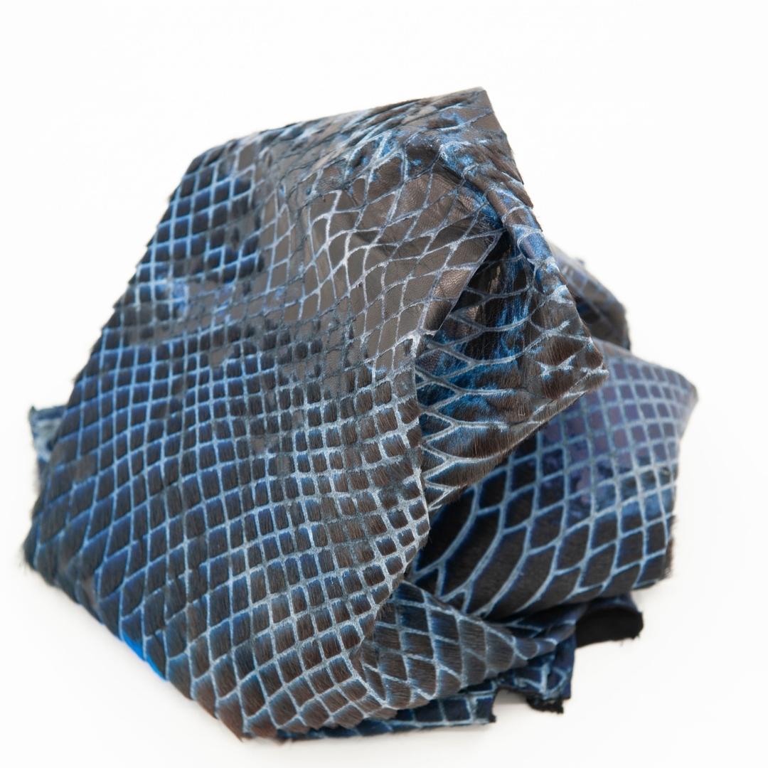 Oğlak Desenli Kırpma ODK010