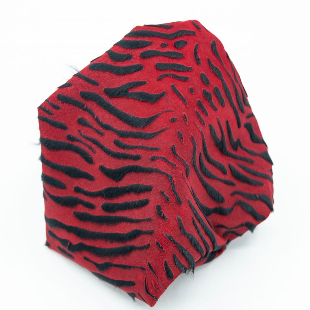 Oğlak Desenli Kırpma ODK013