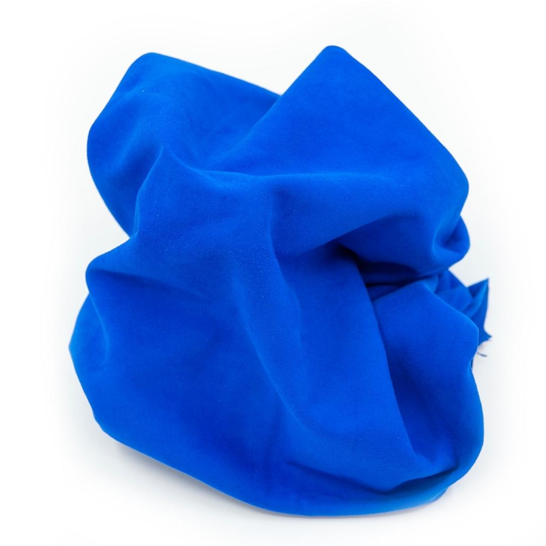 Baby Goat Chrome Free Suede Skin OKS001