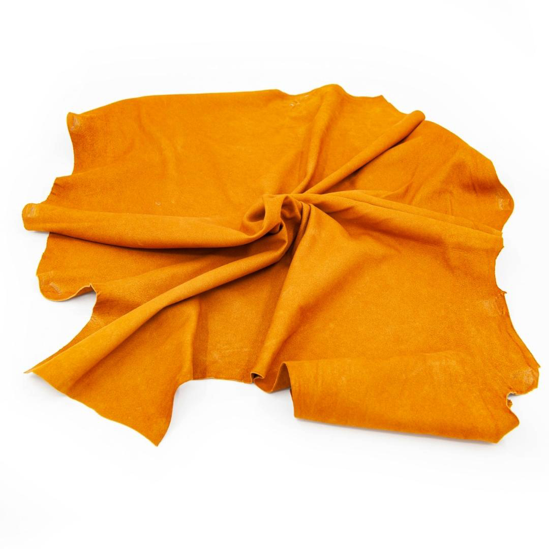 Oğlak Su Geçirmez Süet Deri OSG003