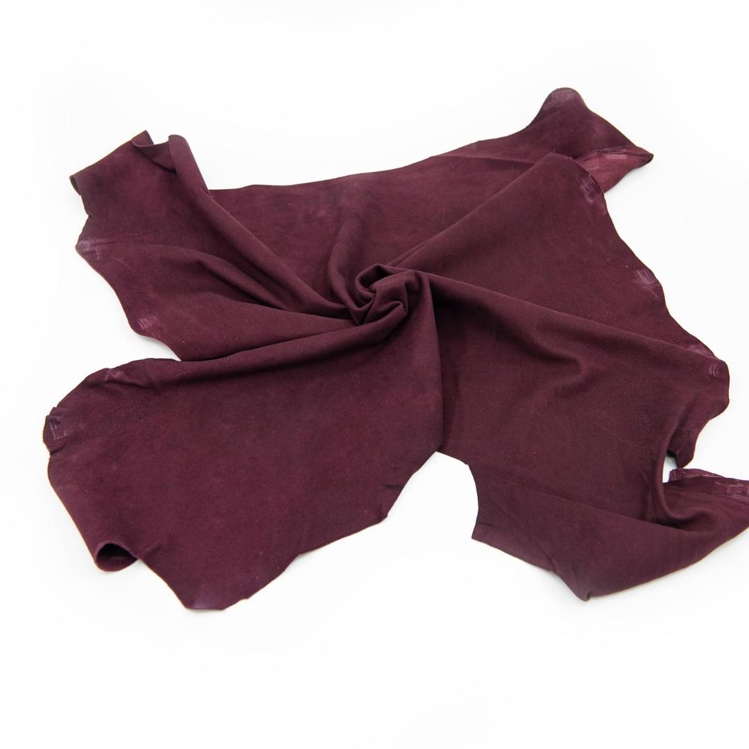 Oğlak Su Geçirmez Süet Deri OSG005