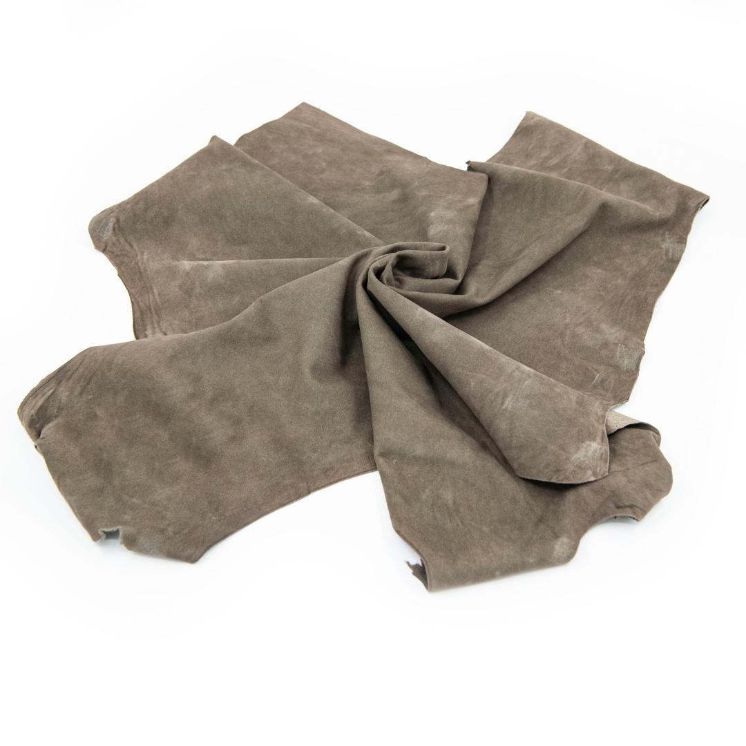 Oğlak Su Geçirmez Süet Deri OSG006