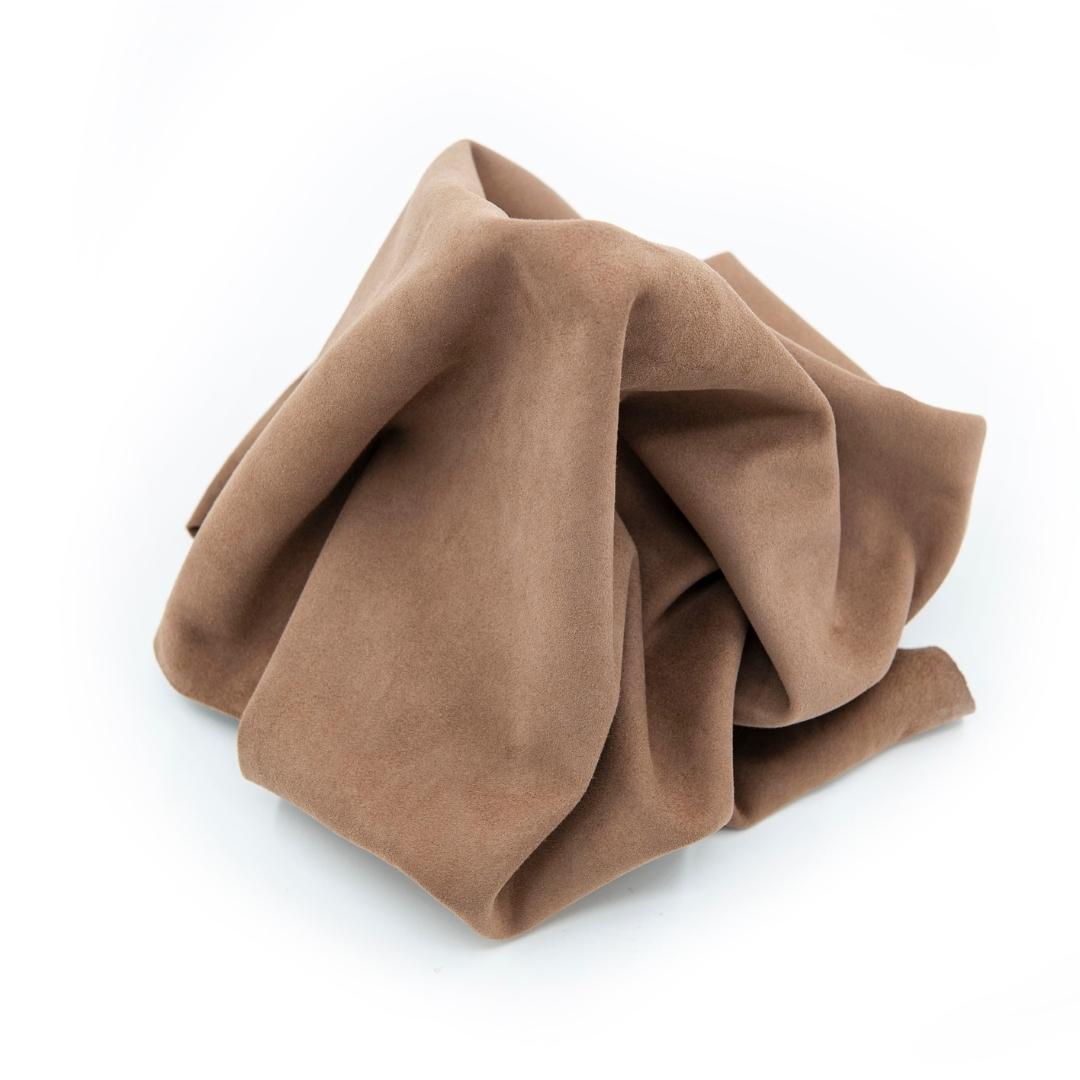 Baby Goat Suede Skin