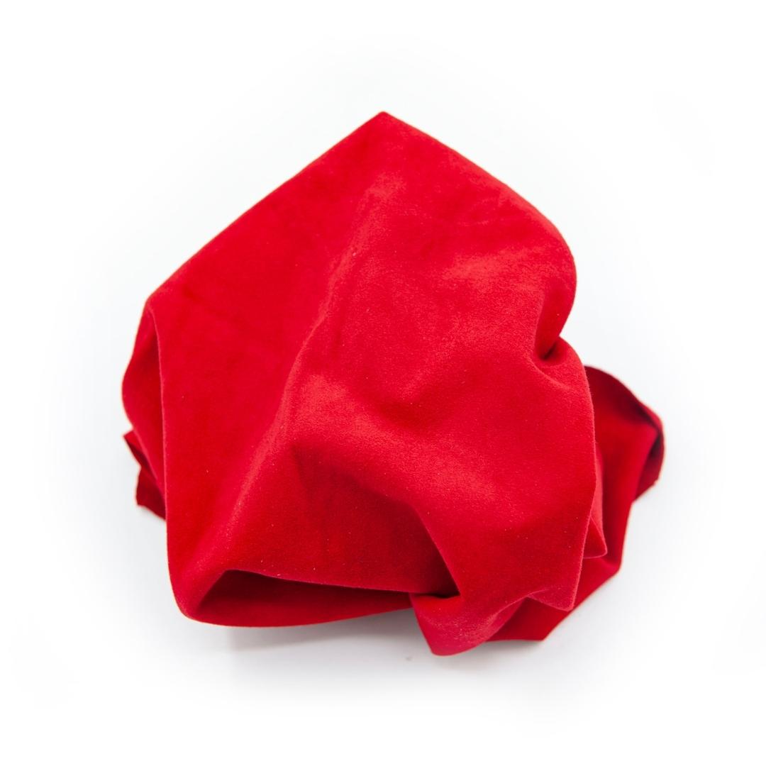 Baby Goat Suede Skin