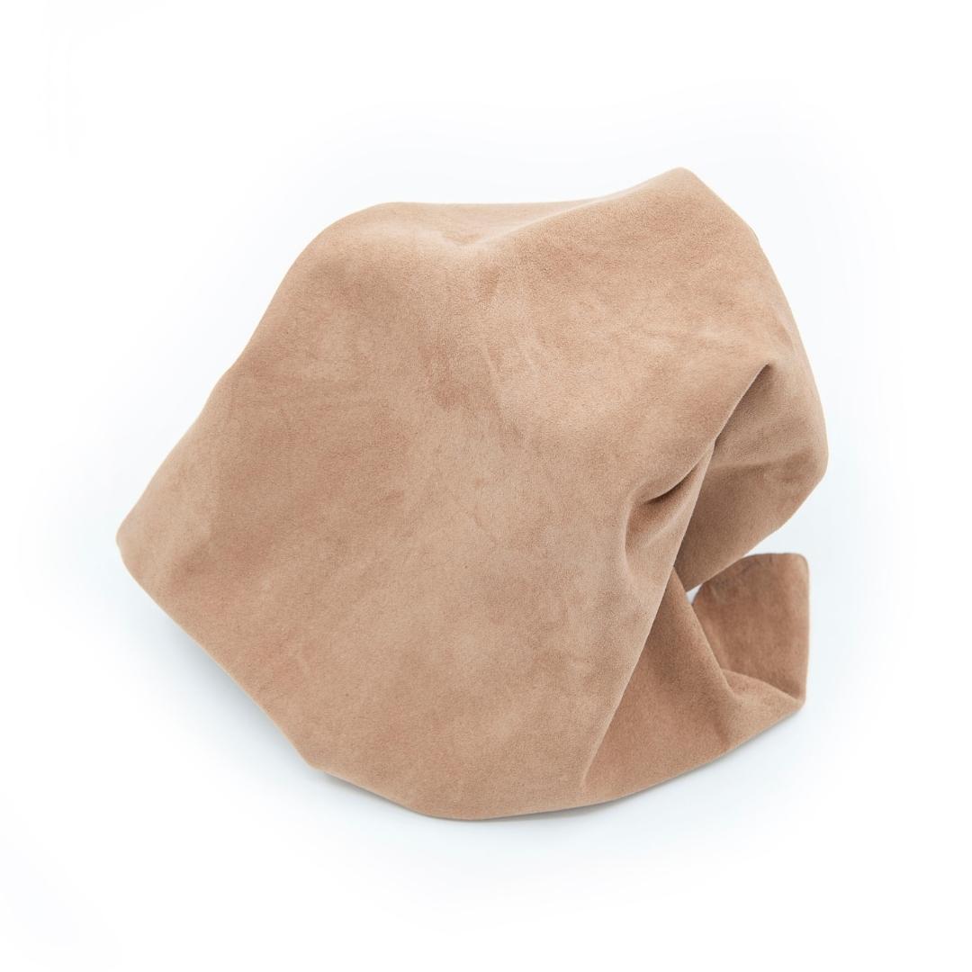 Baby Goat Suede Skin