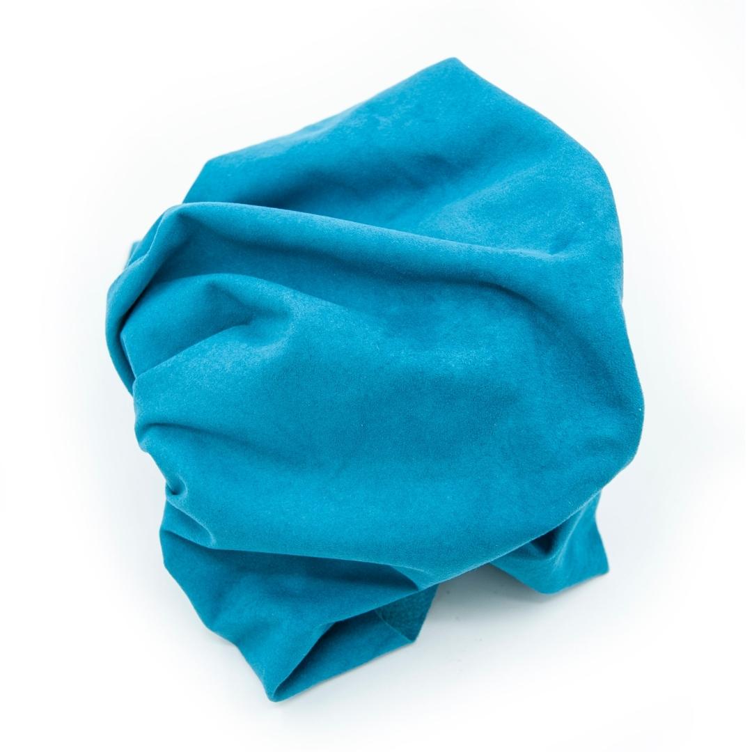 Baby Goat Suede Skin