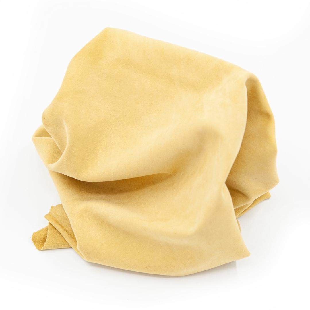 Baby Goat Suede Skin