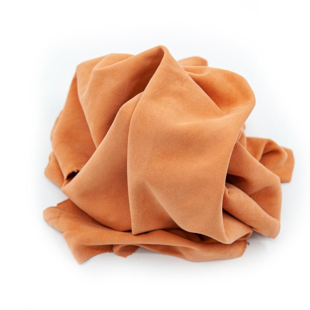 Baby Goat Suede Skin