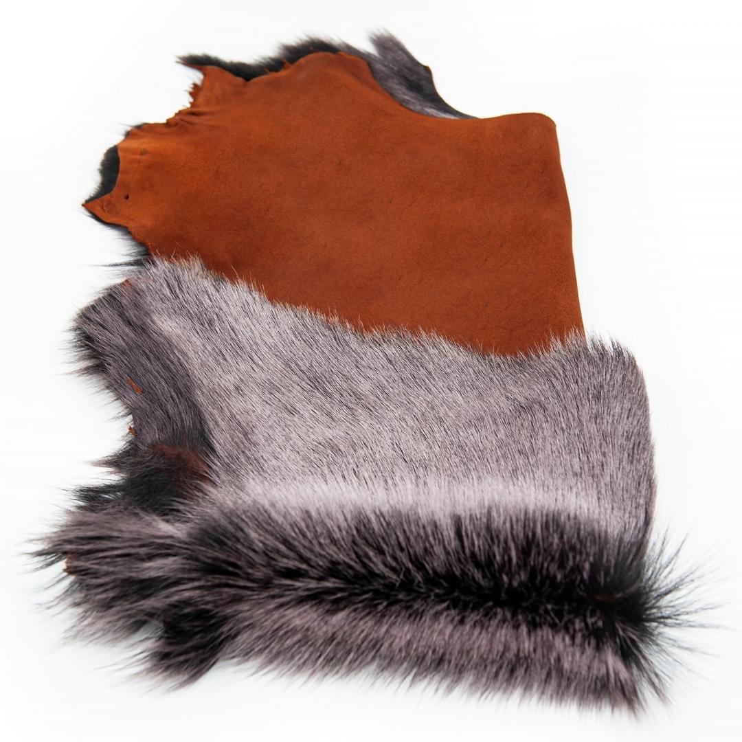 Baby Goat Tuscany Brissa Genuine Skin