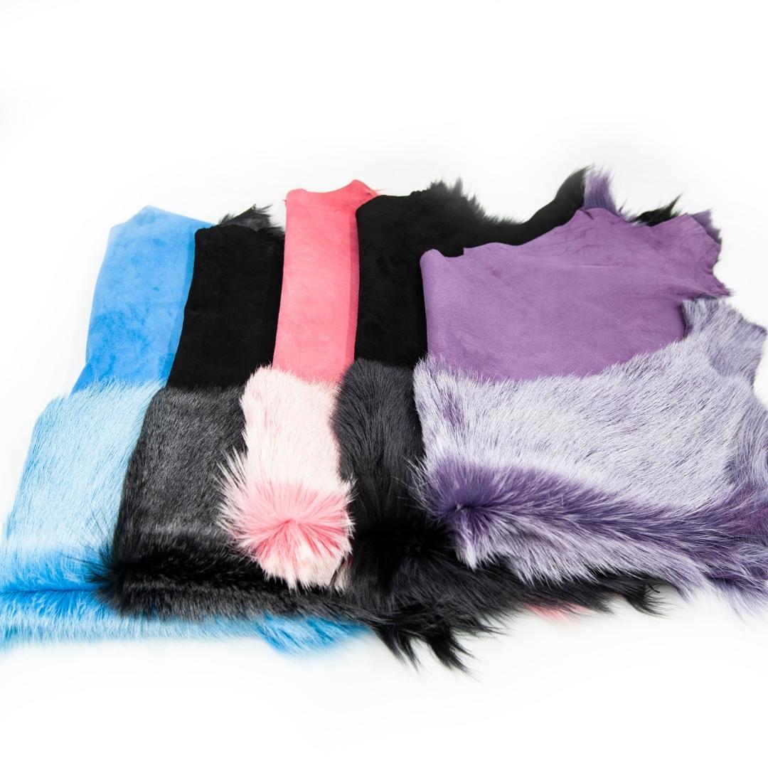 Baby Goat Tuscany Brissa Genuine Skin