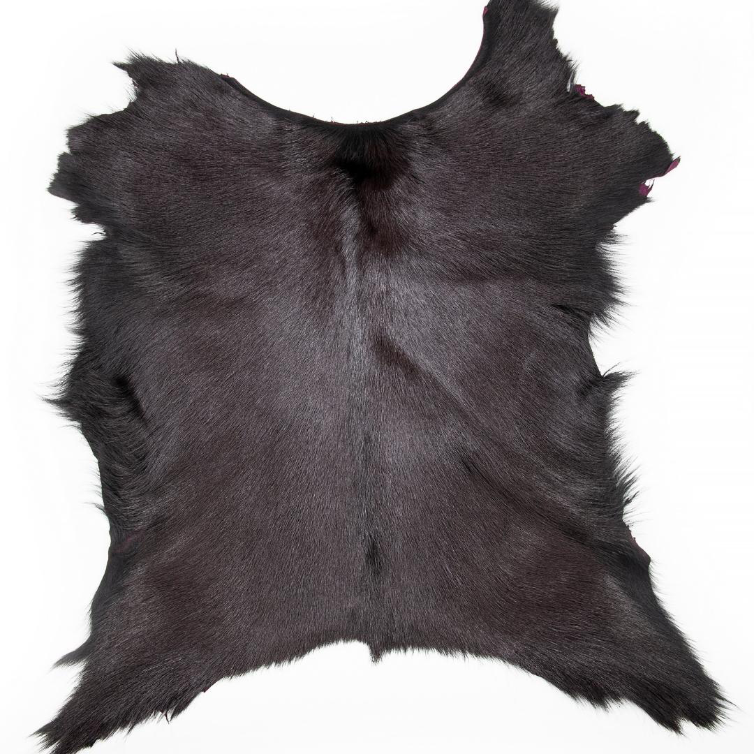 Baby Goat Tuscany Double Faced Genuine Skin