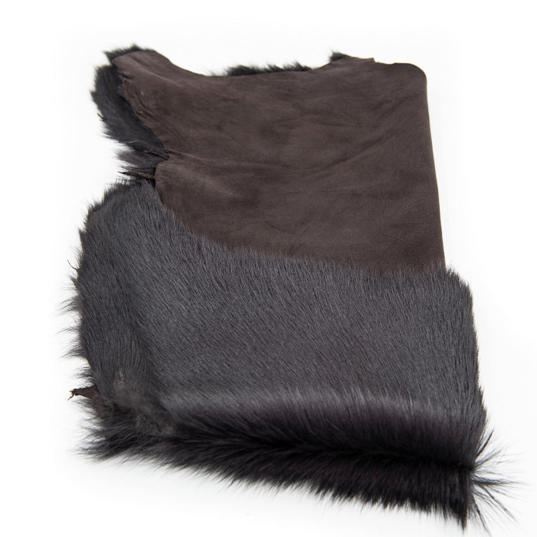 Baby Goat Tuscany Double Faced Genuine Skin