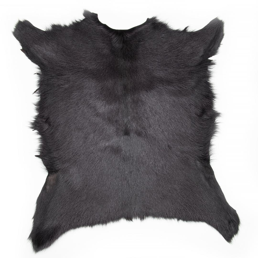 Baby Goat Tuscany Double Faced Genuine Skin