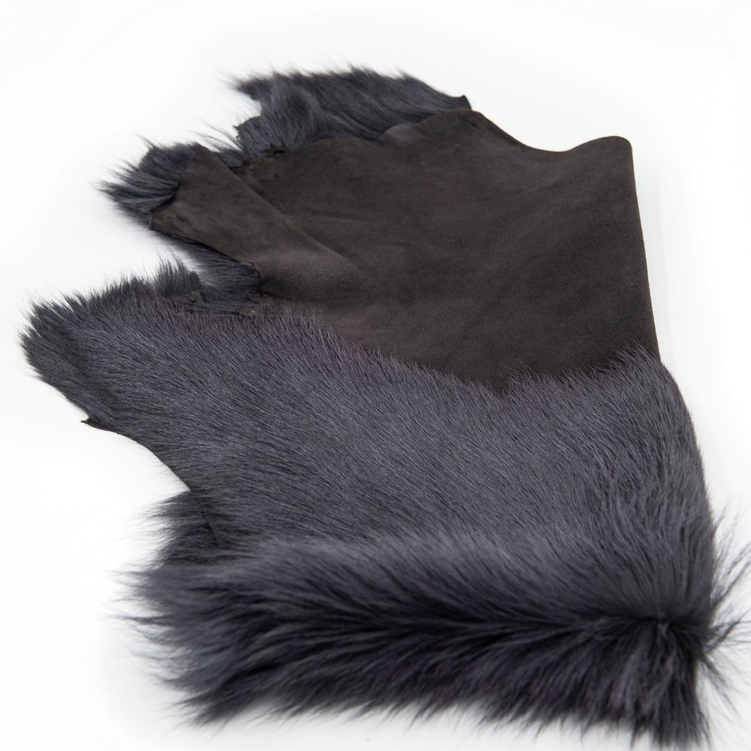 Baby Goat Tuscany Double Faced Genuine Skin