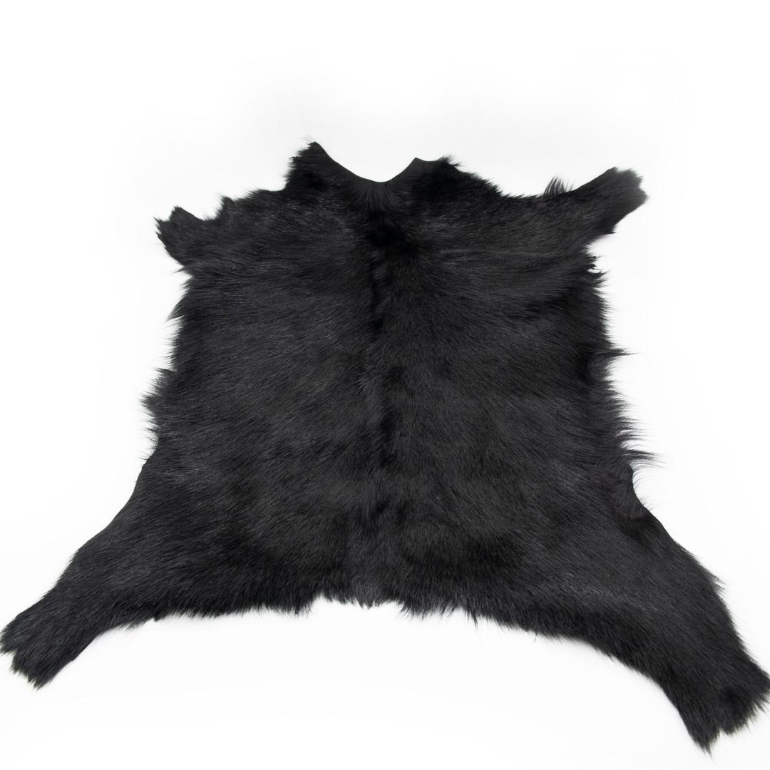 Baby Goat Tuscany Double Faced Genuine Skin