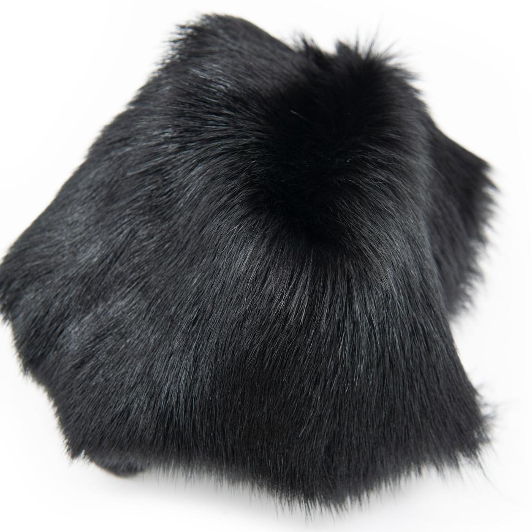 Baby Goat Tuscany Double Faced Genuine Skin