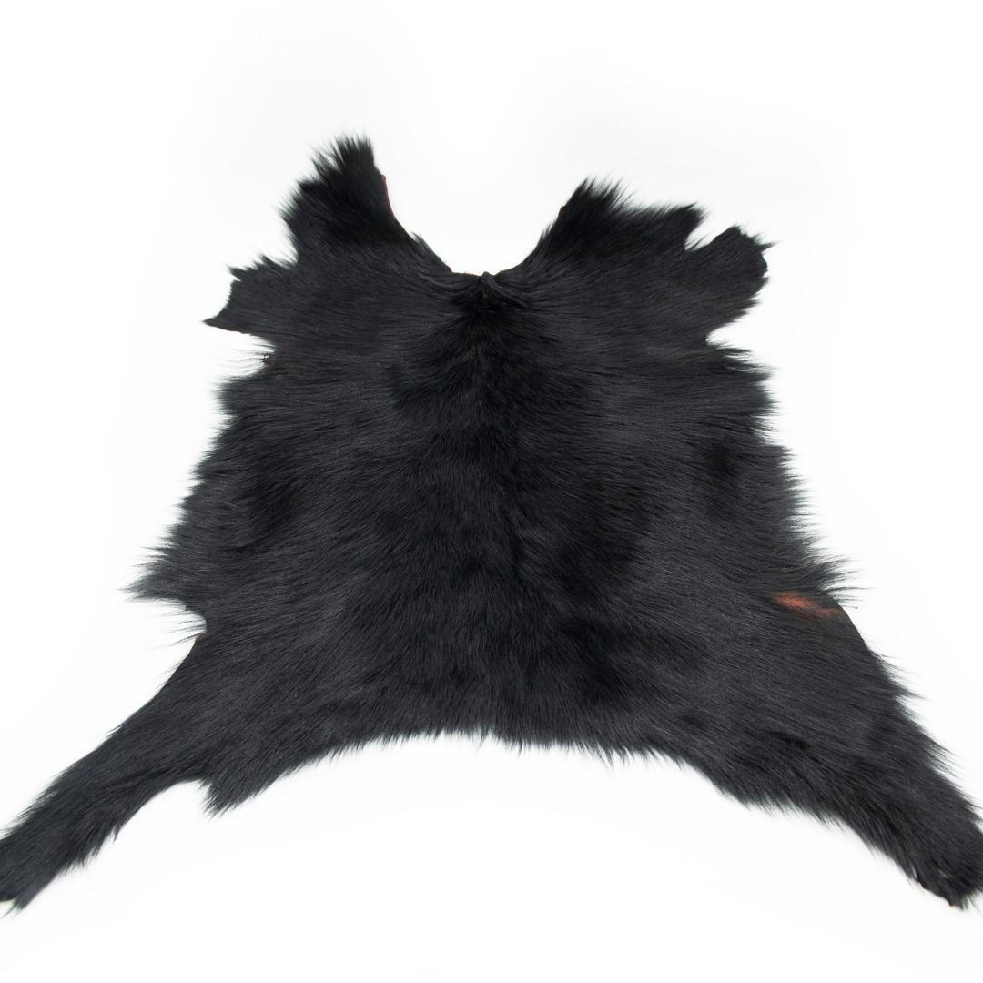 Baby Goat Tuscany Double Faced Genuine Skin