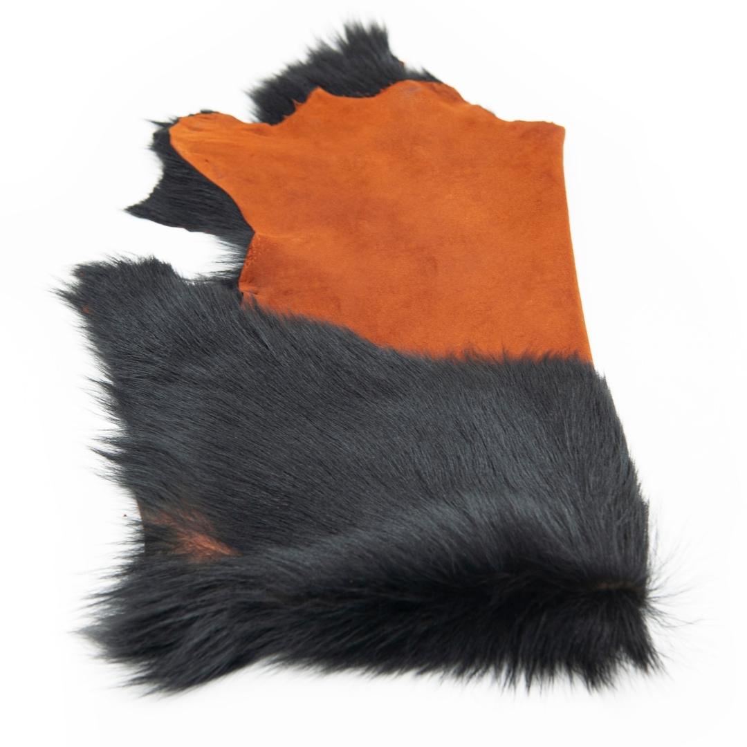 Baby Goat Tuscany Double Faced Genuine Skin