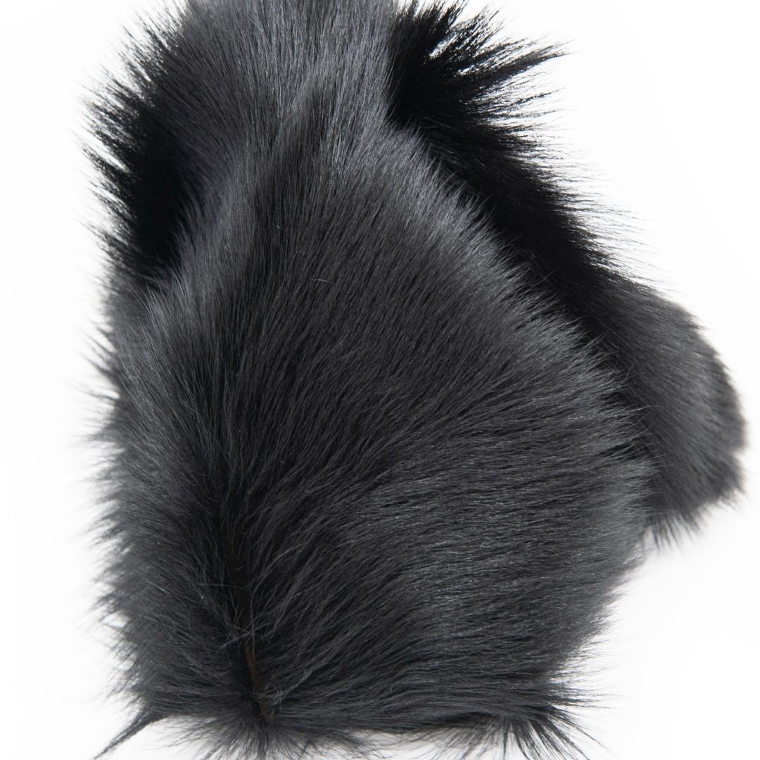 Baby Goat Tuscany Double Faced Genuine Skin