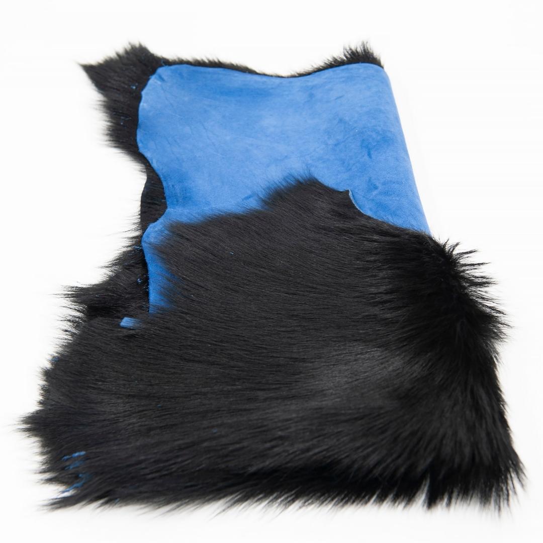 Baby Goat Tuscany Double Faced Genuine Skin