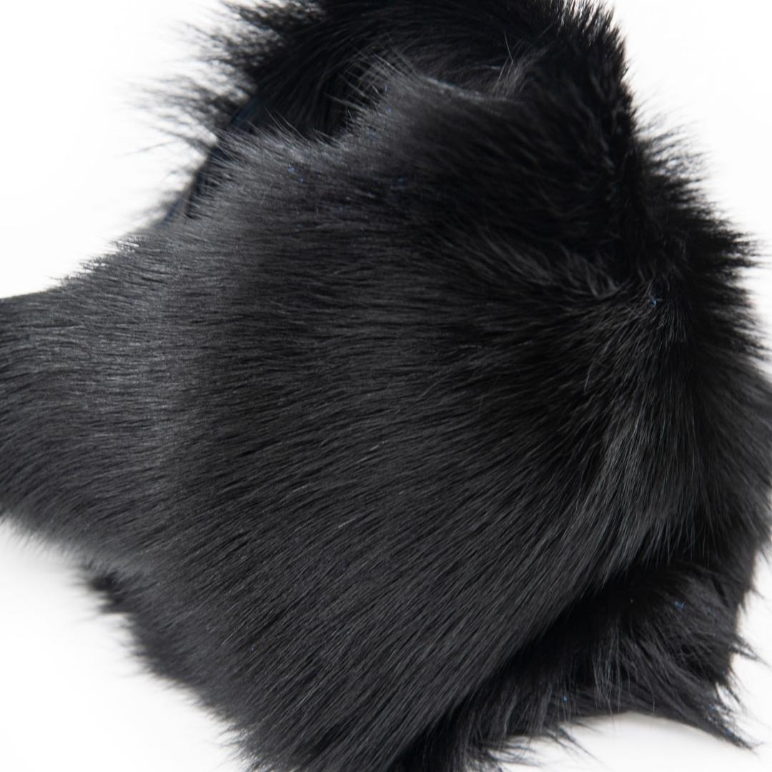 Baby Goat Tuscany Double Faced Genuine Skin