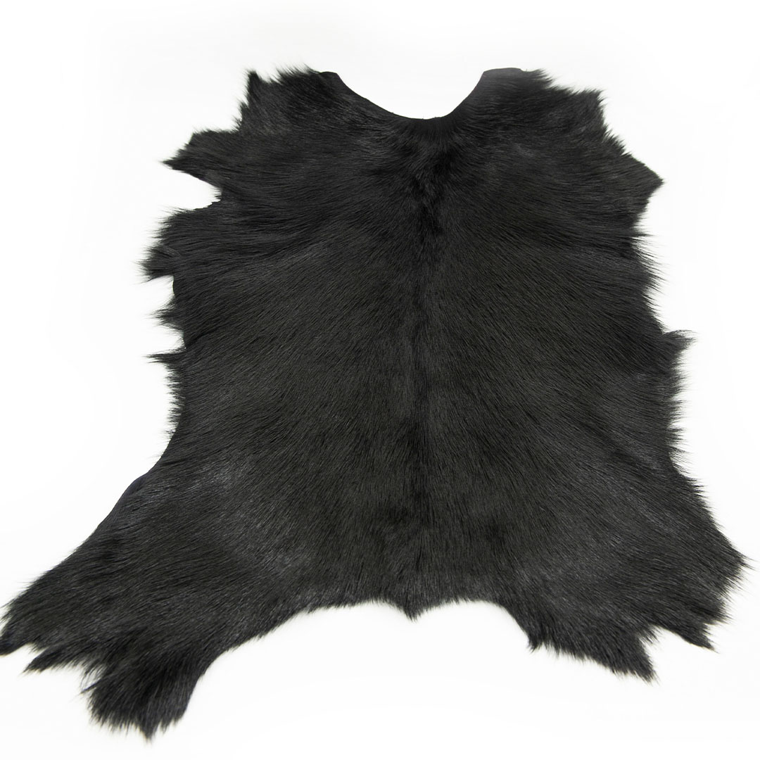 Baby Goat Tuscany Double Faced Genuine Skin