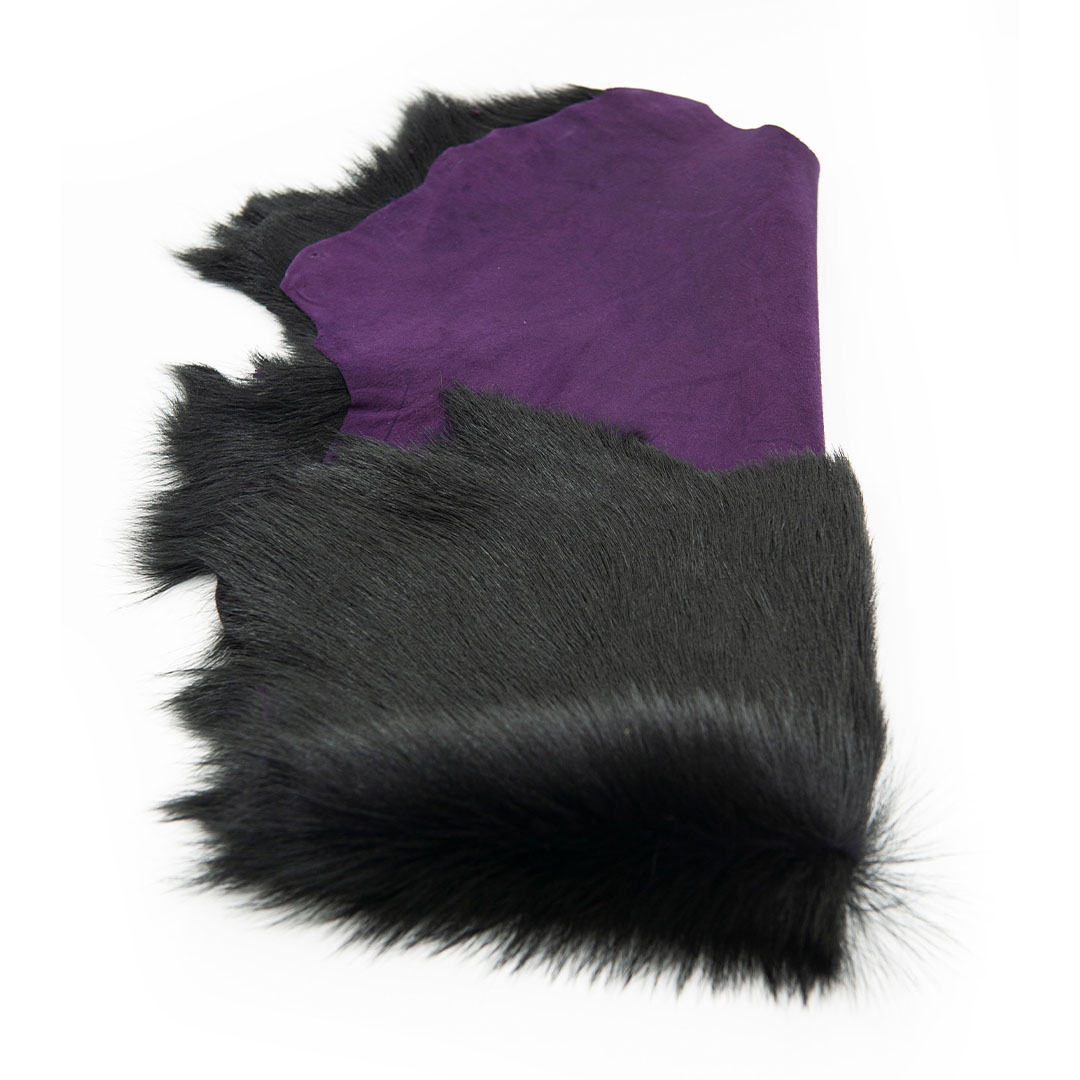 Baby Goat Tuscany Double Faced Genuine Skin