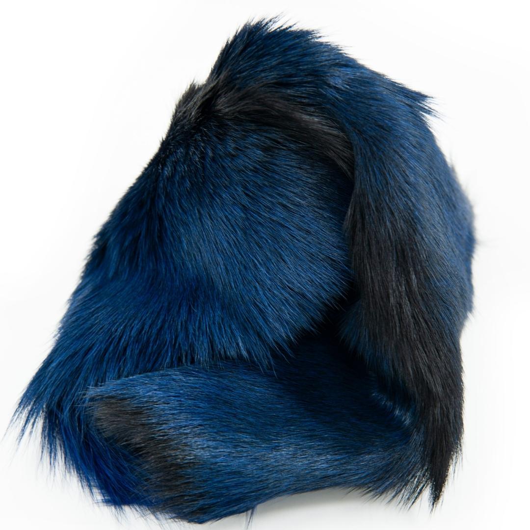 Baby Goat Tuscany Naturel Genuine Skin