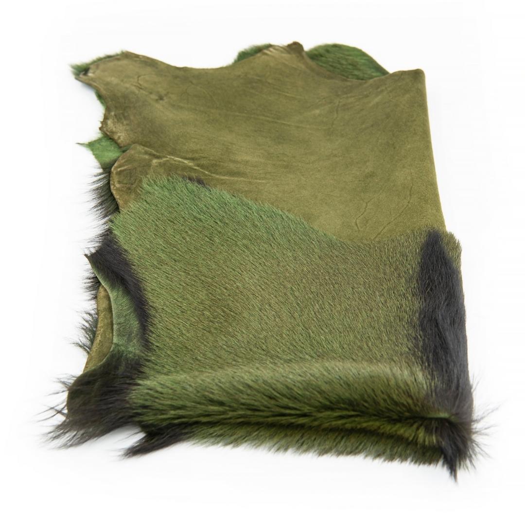 Baby Goat Tuscany Naturel Genuine Skin