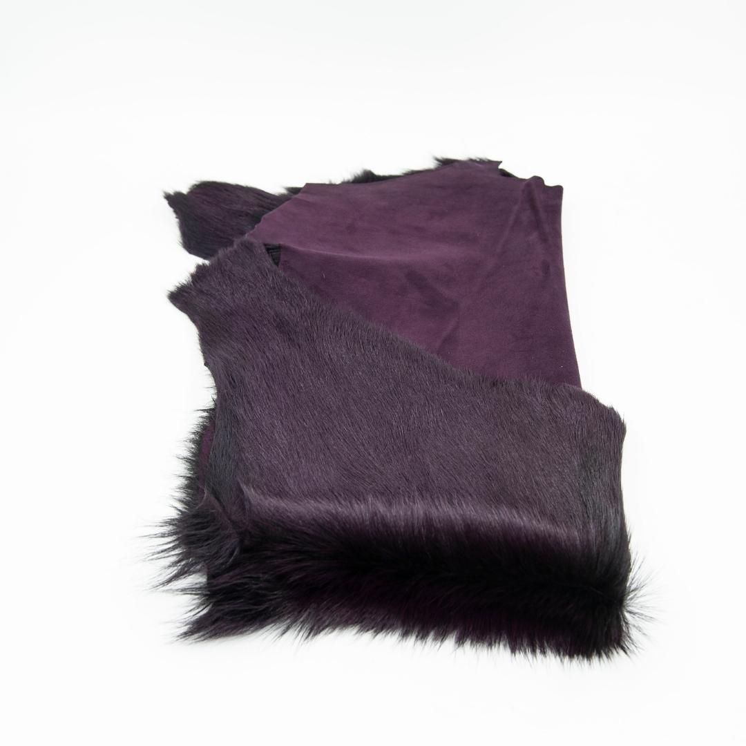 Baby Goat Tuscany Naturel Genuine Skin