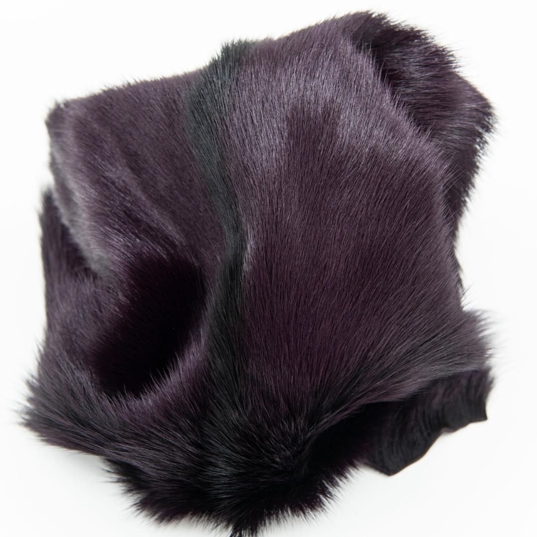 Baby Goat Tuscany Naturel Genuine Skin