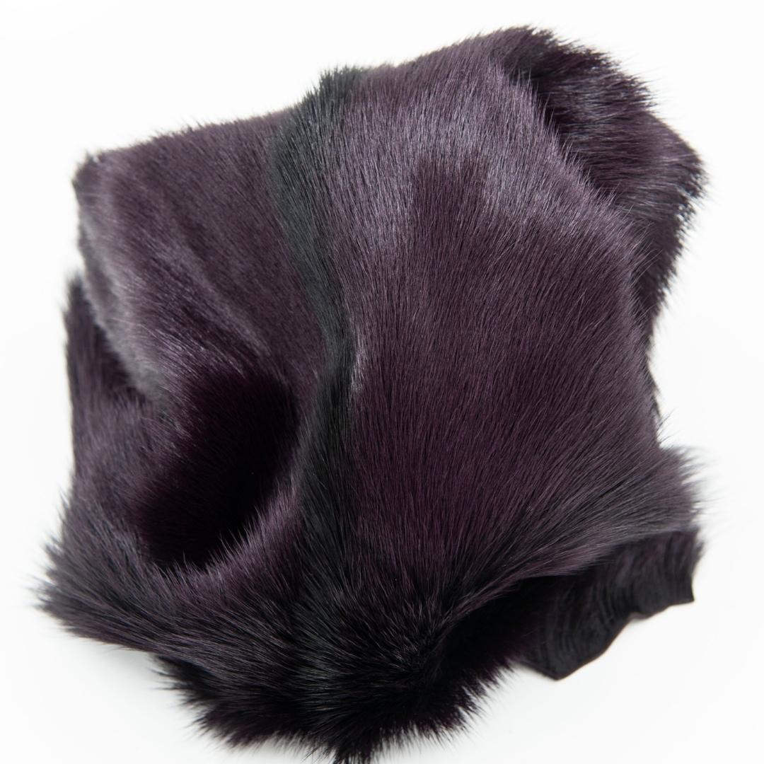 Baby Goat Tuscany Naturel Genuine Skin