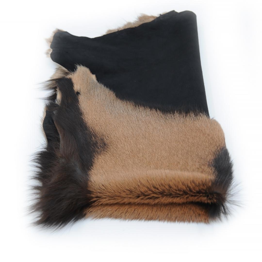 Baby Goat Tuscany Naturel Genuine Skin