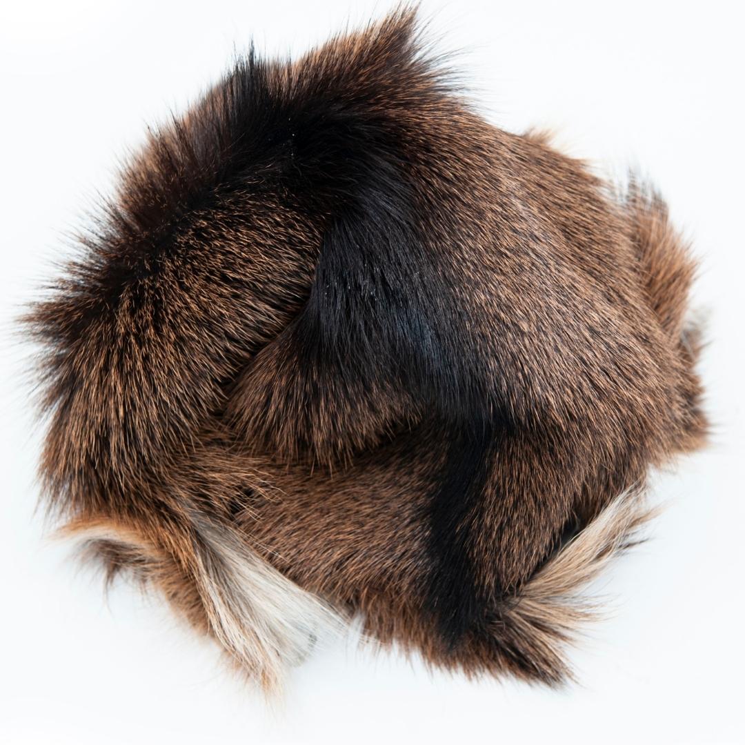 Baby Goat Tuscany Naturel Genuine Skin