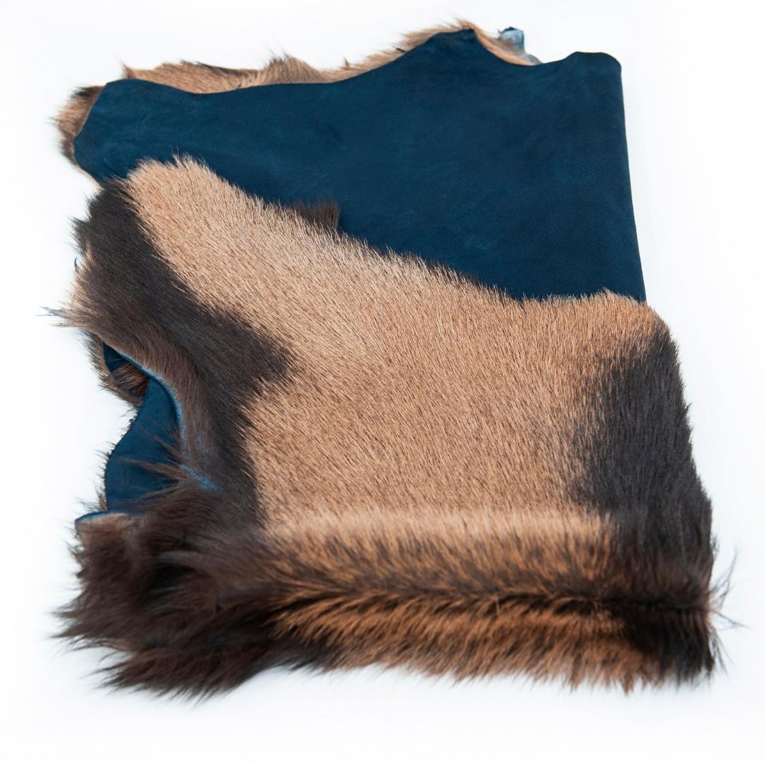 Baby Goat Tuscany Naturel Genuine Skin