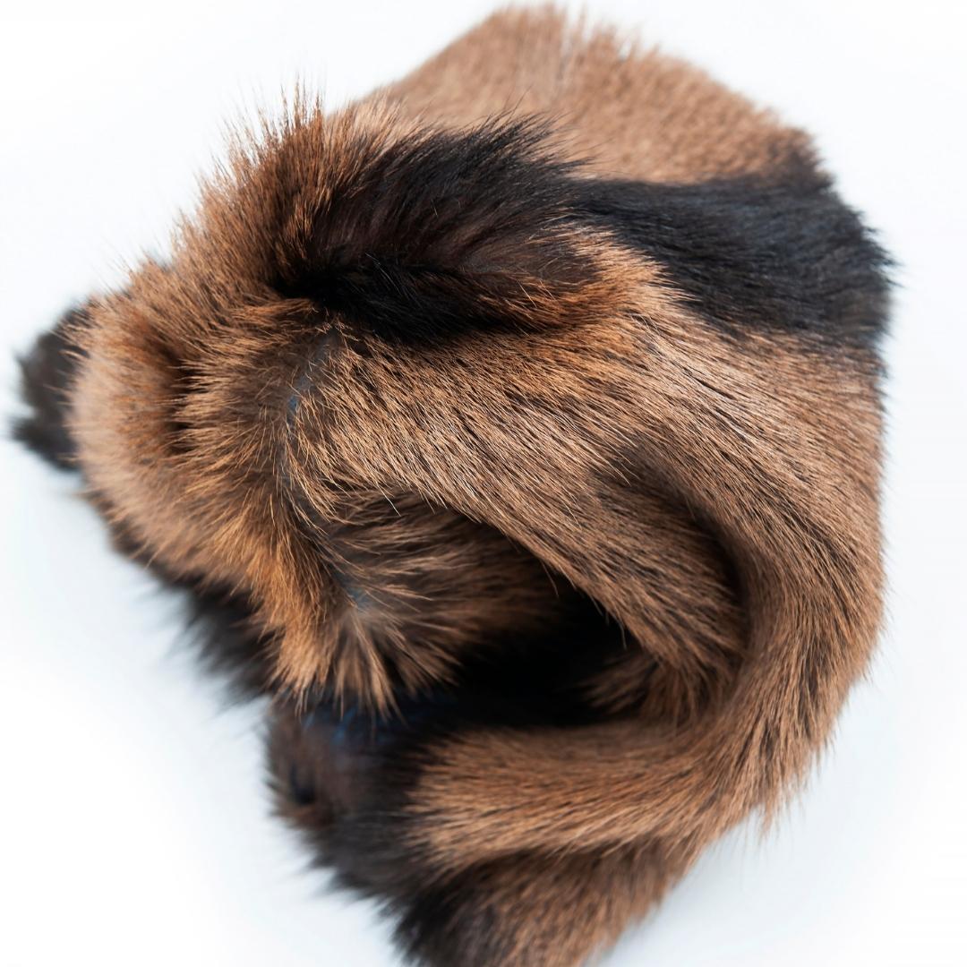 Baby Goat Tuscany Naturel Genuine Skin