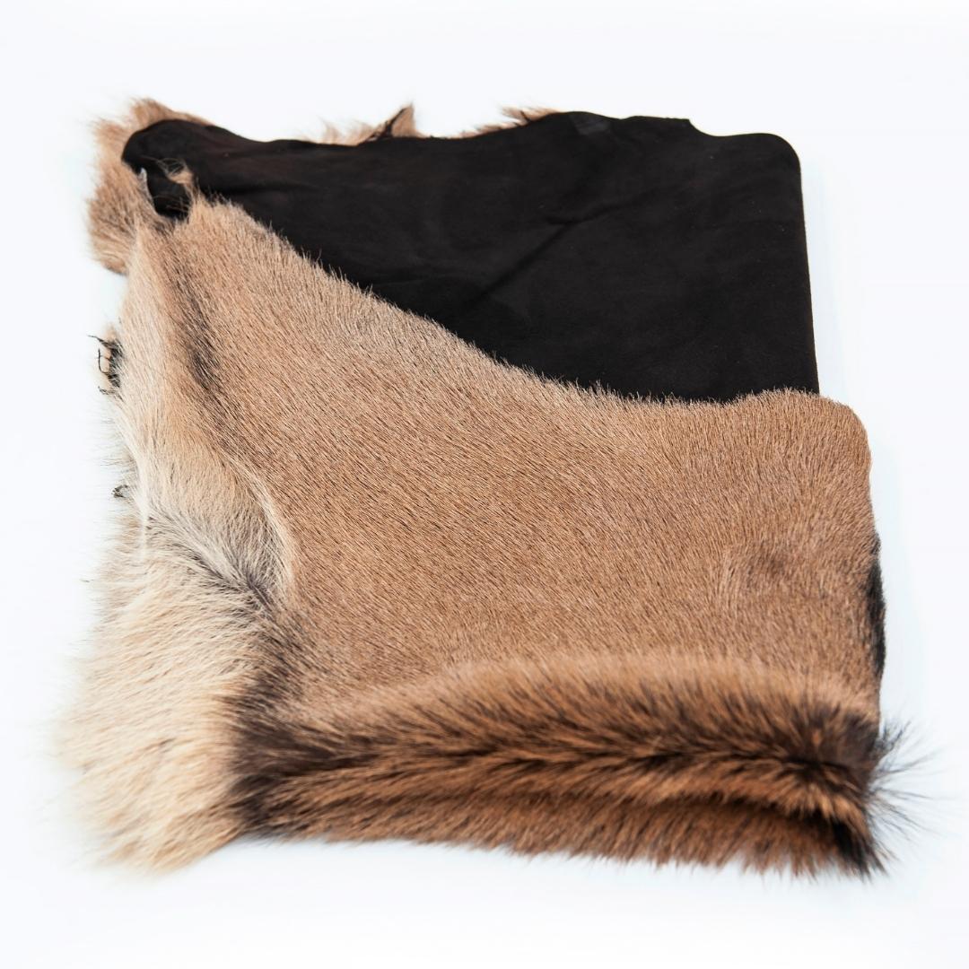 Baby Goat Tuscany Naturel Genuine Skin