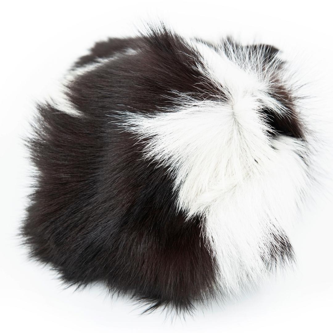 Baby Goat Tuscany Naturel Genuine Skin